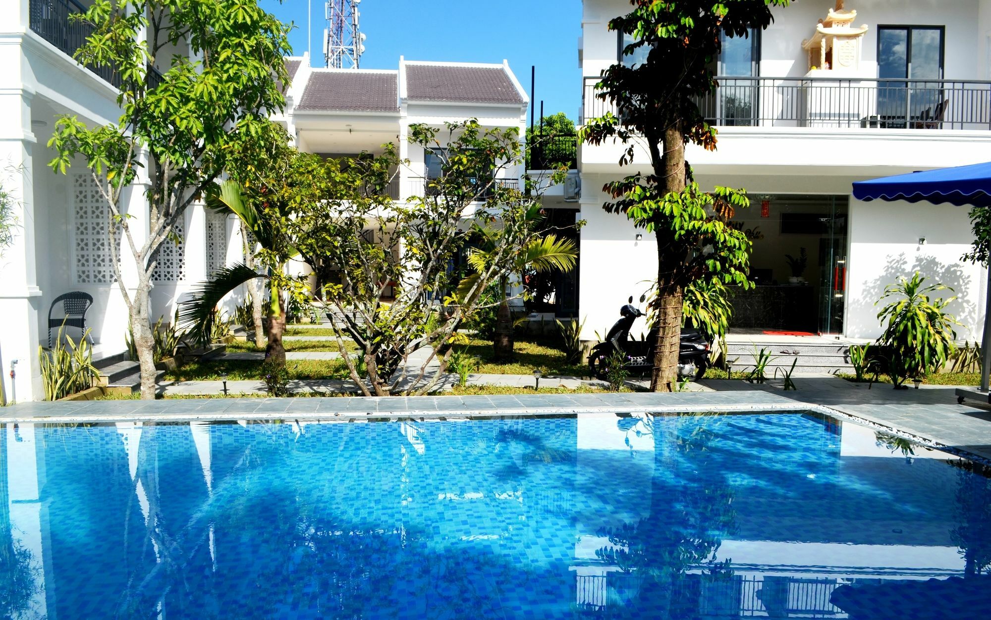 Tran Family Villas Boutique Hotel Hội An Buitenkant foto