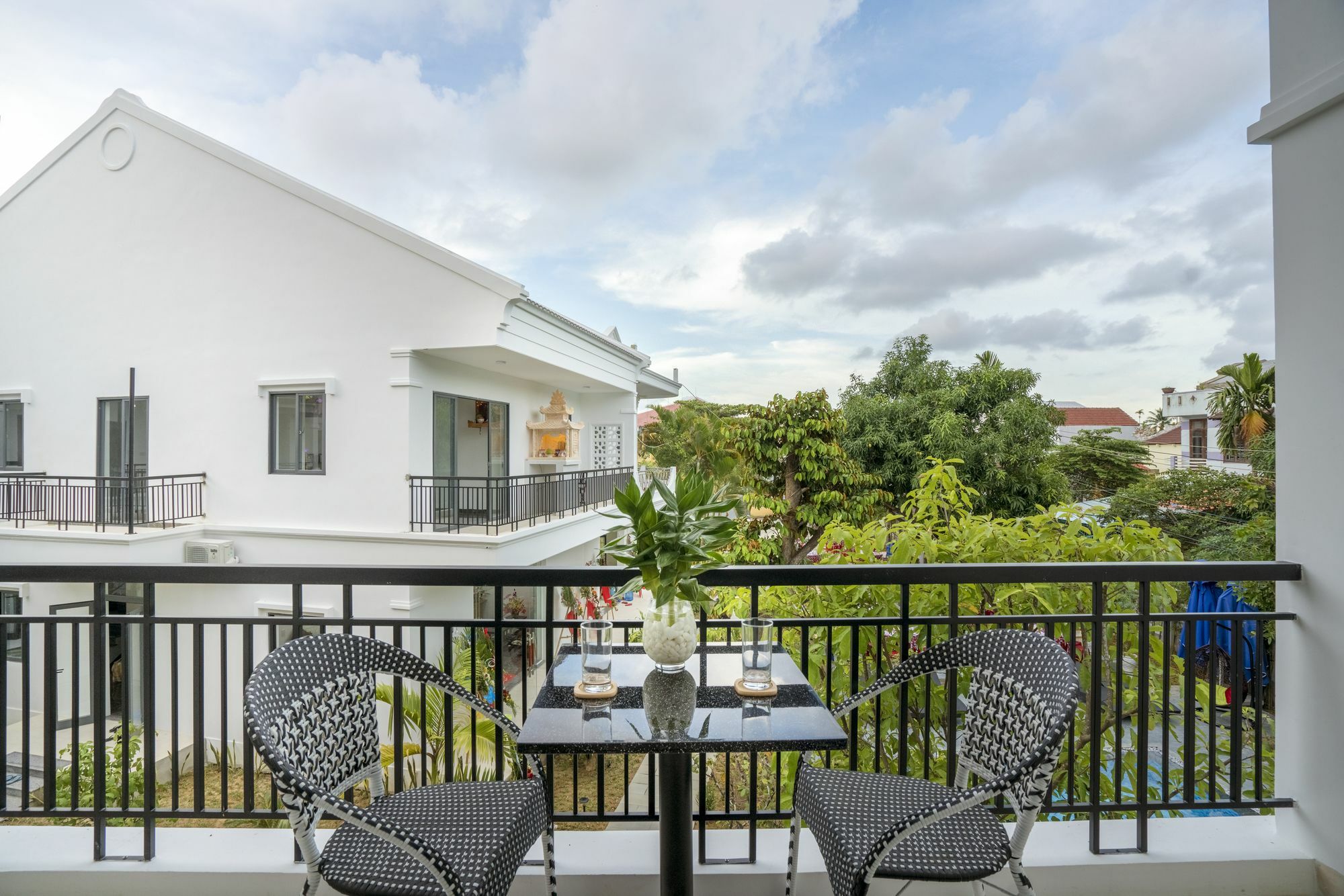 Tran Family Villas Boutique Hotel Hội An Buitenkant foto
